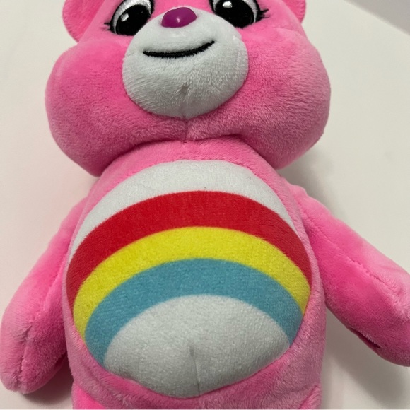 CARE BEARS 10” Harmony and Cheer plush bears stuffed animal doll toy - Picture 4 of 13